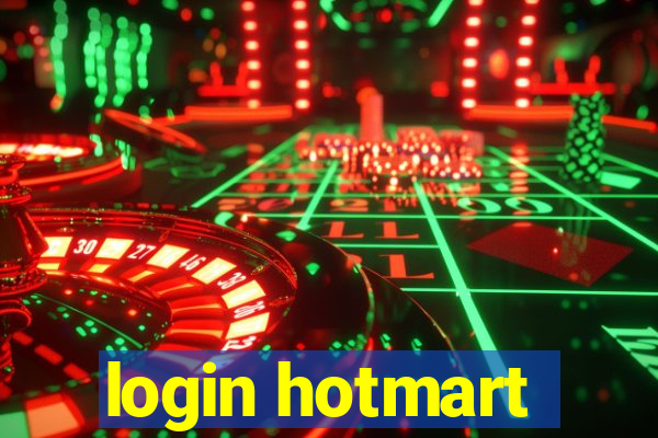 login hotmart